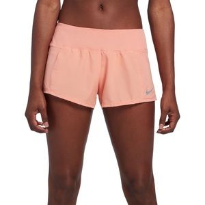 Nike Crew Running Shorts Pink